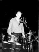 Steel pan drummer Andy Narell