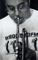 Trumpeter Cecil Bridgewater