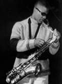 Saxophonist David Sanchez