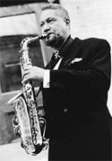 Saxophonist Gary Bartz