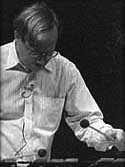 Vibraphonist Gary Burton