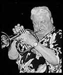 Flugelhornist and trumpeter Maynard Ferguson