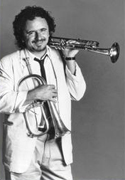 Trumpeter/Flugelhornist Claudio Roditi