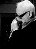 Harmonica player Toots Thielemans