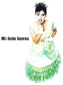 Michele Serros