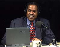 Juan Williams live