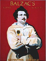 Balzac poster