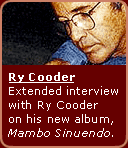 ry cooder interview