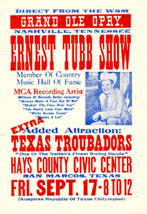 Ernest Tubb