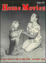 Home Movies magazine, October 1948