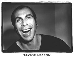 Taylor Negron