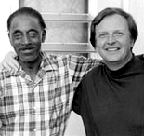 Fred McDowell with Chris Strachwitz