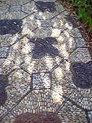 Pebble Floor